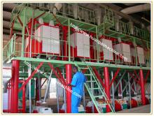 Ugali flour milling machine