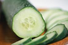 Fresh Cucumber