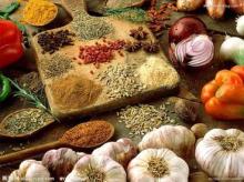 Chinese five spice powder seasoning