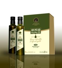 Green Perilla Seeds Oil