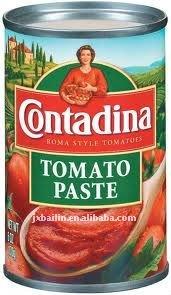 HOT! 800g canned tomato paste brix 28-30%