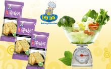 soda crispy biscuits and crackers