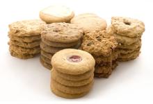 Botong Butter Cookies with Biscuits