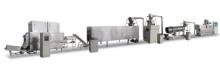 Cereal corn flakes processing line