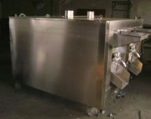 Peanut butter processing line