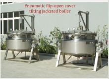 Steam Jacketed Kettle