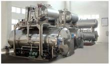 Water Immersion Double Tank  Retort  Sterilizer