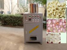 Garlic peeling machine