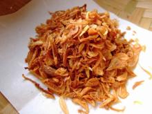 Fried   shallot 