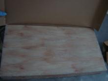 pollock fillet block