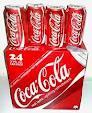 caned coca cola