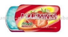 2012 New cool fruit confectionery