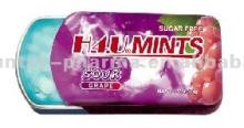 2012 Pop Xylitol fruit flavor sugar