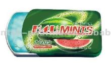 2012 Pop sugar free pressed  mint   hard   candy 