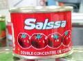  Salsa /Gino Quality Canned Tomato Paste
