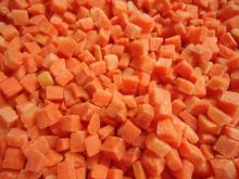 Frozen Carrot