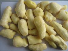 Frozen Ginger
