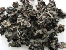 Dried Black Fungus