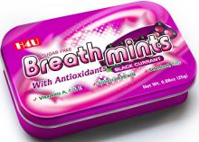 Antioxidants-breath mints-Food supplement