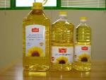 Grade A Refined  Sunflower  Oil For Human  Consumption  in 1LT Pet Bottles