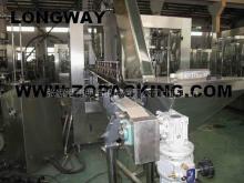 Glass bottle beer filling Equipment /machine