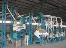 maize milling machine, corn flour mill, wheat machine