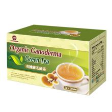  ganoderma   green   tea 