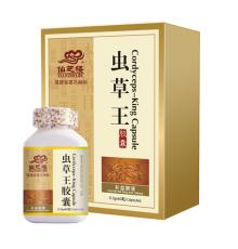 Ganoderma  Cordyceps  capsule