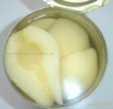 Canned Pear