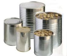 new crop canned mushroom