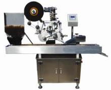 Horizontal labeling machine, small bottle labeling, long bottle labeling