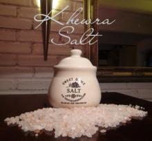 HIMALAYAN PINK  TABLE  SALT - COARSE