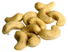 Raw & Dried Cashew Nuts