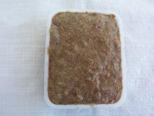 Carp (Cyprinus carpio) ROE