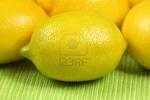 QUALITY YELLOW LEMONS FOR SALE