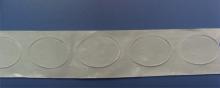 removable strong packing glue dot