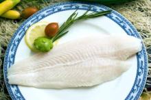 Pangasius White Fillet, Well-trimmed