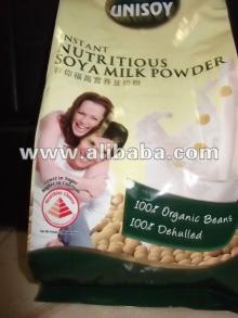 Unisoy Organic Soya Bean Milk Powder