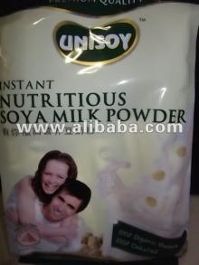 Unisoy Organic Soya Bean  Milk  Powder ( Sachets )