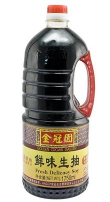 delicious light soy sauce