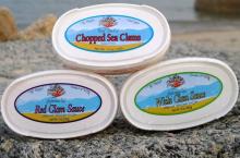 Happy Clams Chopped Clams & Sauces - Retail