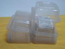  PET   plastic  container