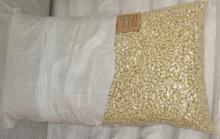 Blanched peanuts