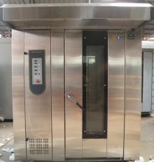 Bakery oven machine