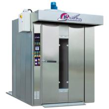 Baking rotary oven