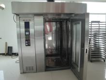 32 trays rotary  rack   oven 
