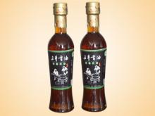 Sanfeng organic black pure sesame oil
