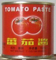 18-32Brix tomato paste packed in  400g   tin   can 