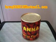 ANNA Canned Tomato Paste 28-30%