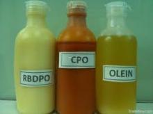 Crude Palm Kernal Oil